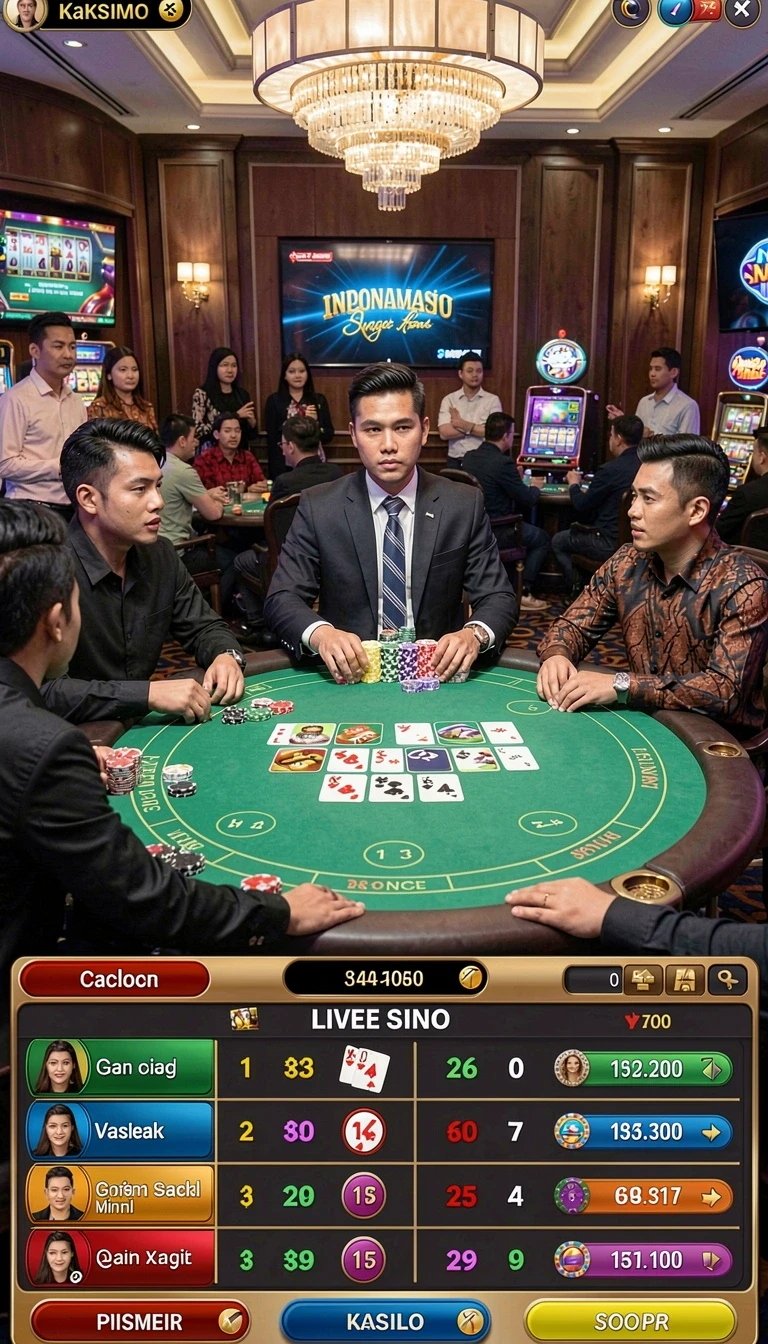 hoki8815 APK Terbaru untuk Perangkat Android screenshot 1