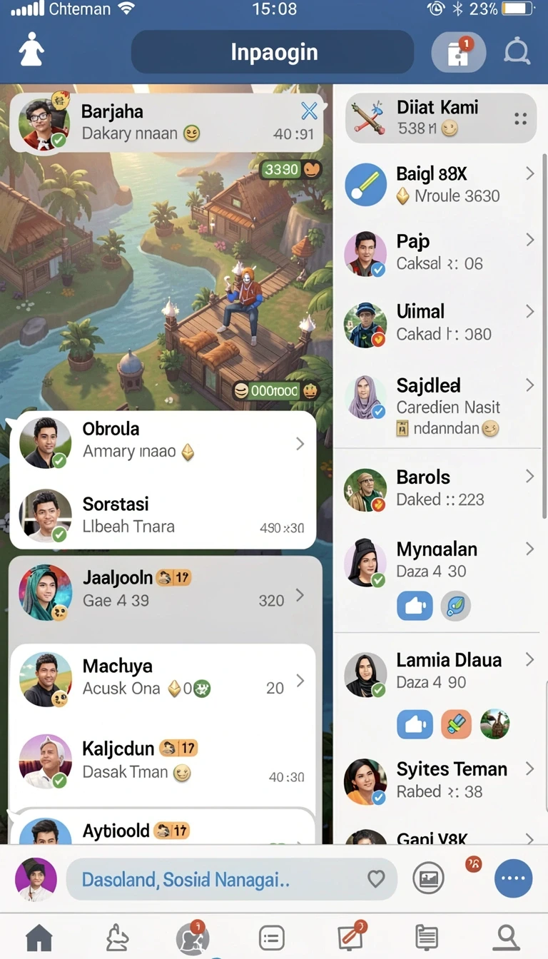 Cara Menggunakan Aplikasi in22 untuk Pemula screenshot 2