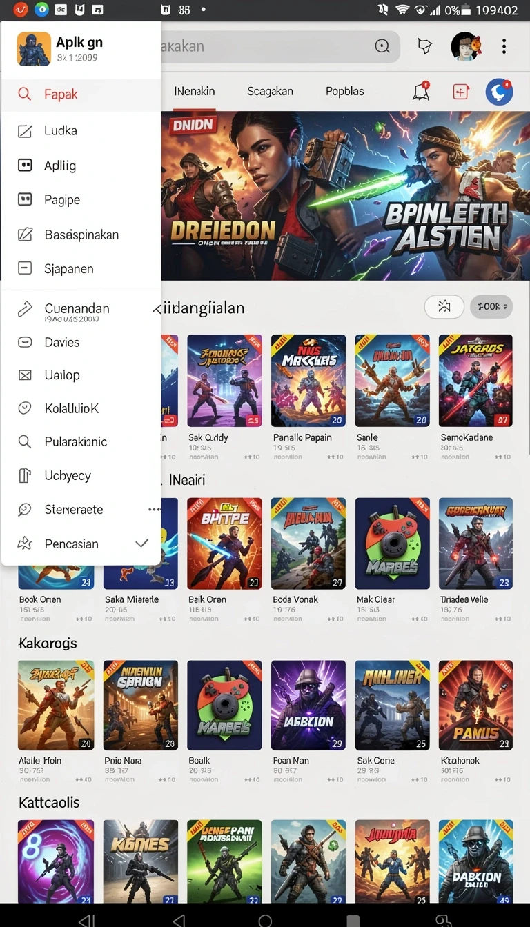putarmega APK Terbaru dan Aman untuk Diunduh screenshot 1