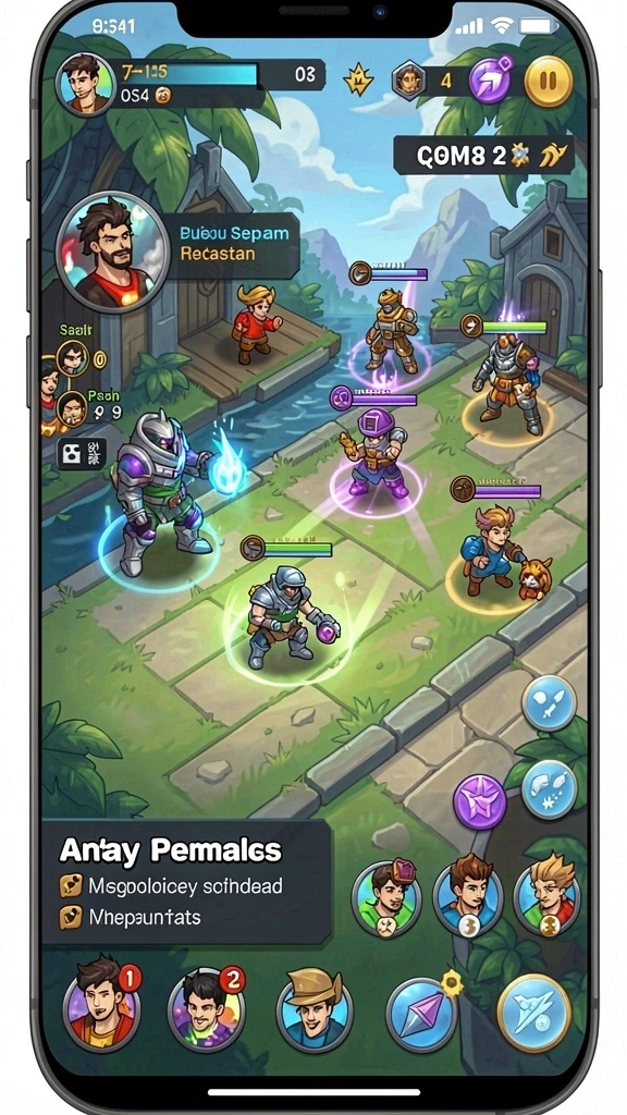 Aplikasi puzzle Terbaru dengan Fitur Terbaik screenshot 2