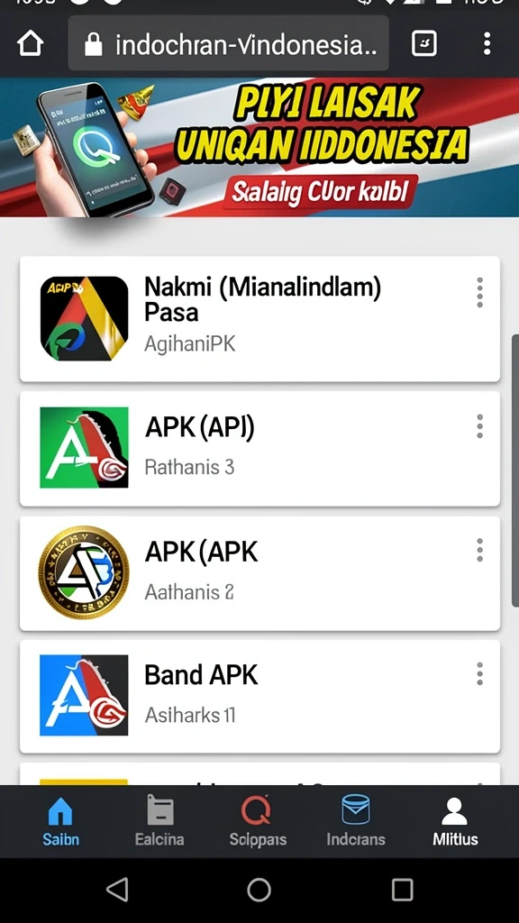 Download 8qr APK Terbaru untuk HP Android screenshot 1