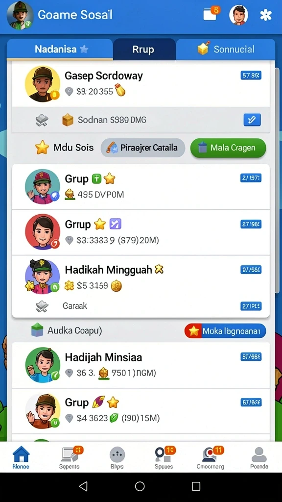 gamerp Terbaru untuk Android: Download APK Gratis screenshot 3