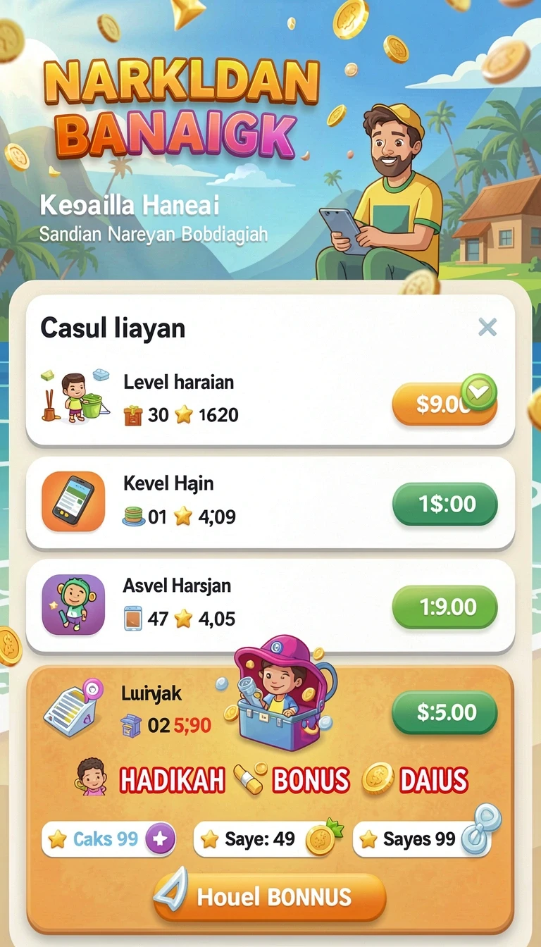 bigwinner APK: Cara Download dan Instal di Android screenshot 1