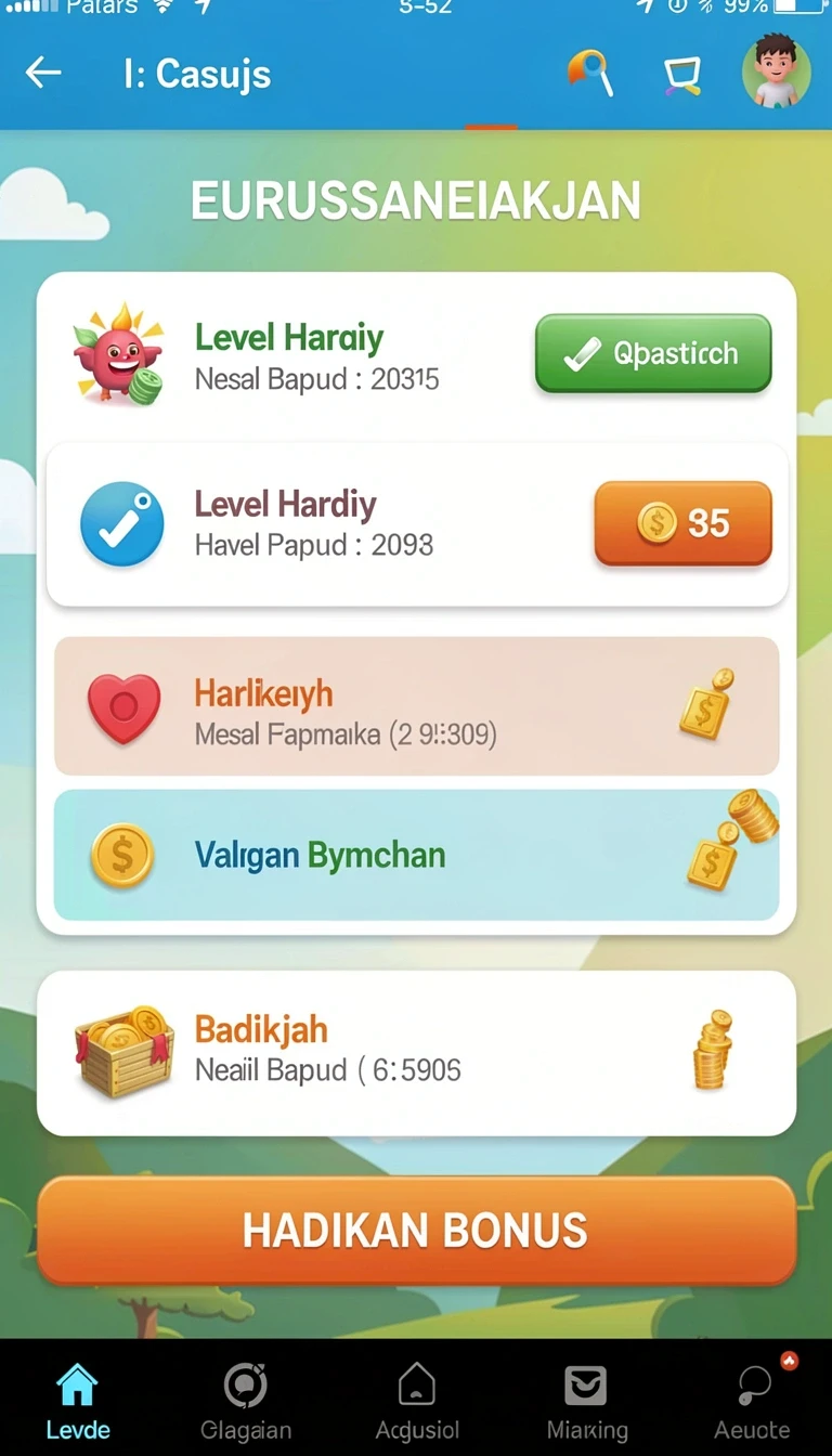 Panduan Lengkap Aplikasi all303 untuk Pemula screenshot 2