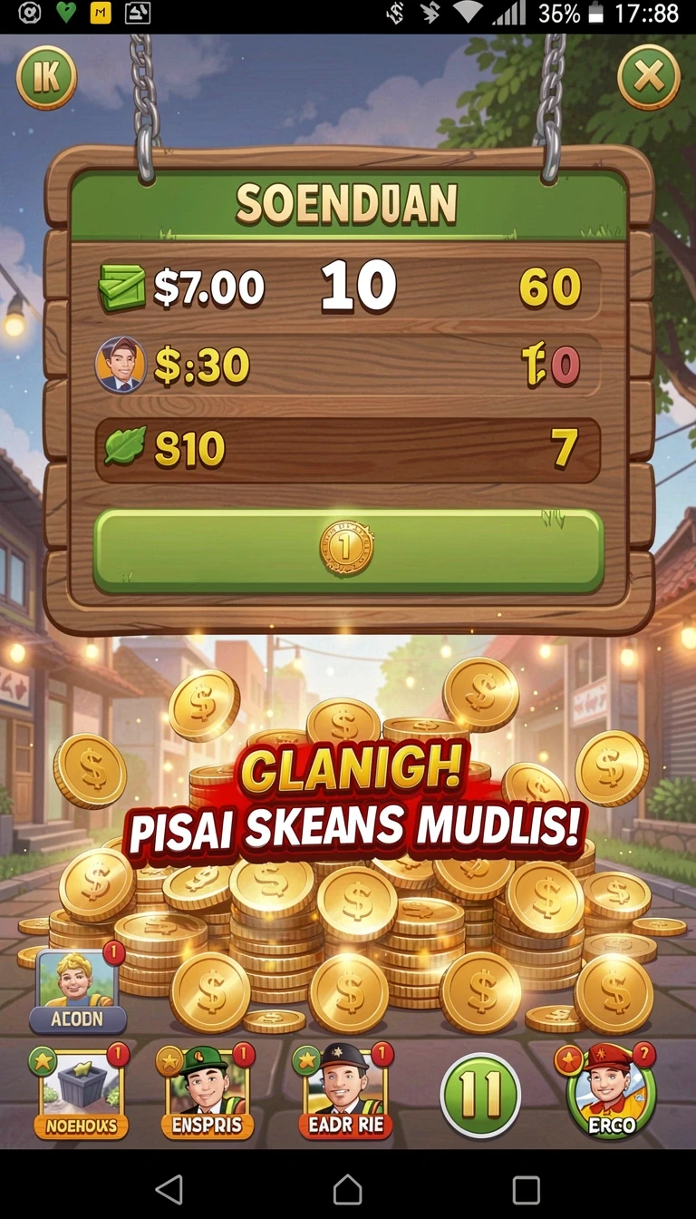 mpo08 APK Terbaru untuk Perangkat Android screenshot 1