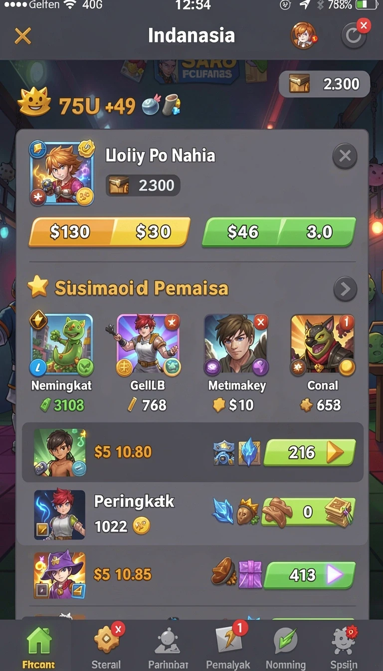 98toto APK Terbaru dengan Fitur Lengkap screenshot 3