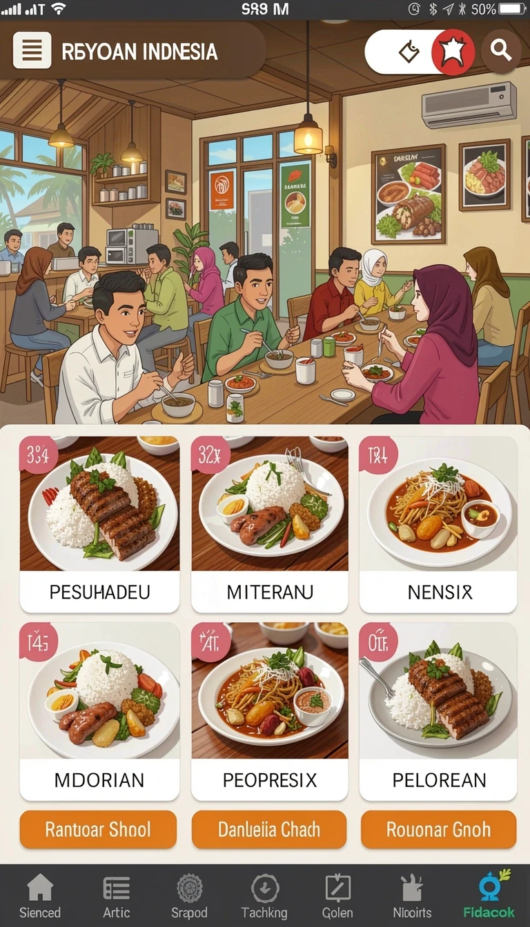 rap89 APK Terbaru 2026 untuk Semua Perangkat screenshot 1