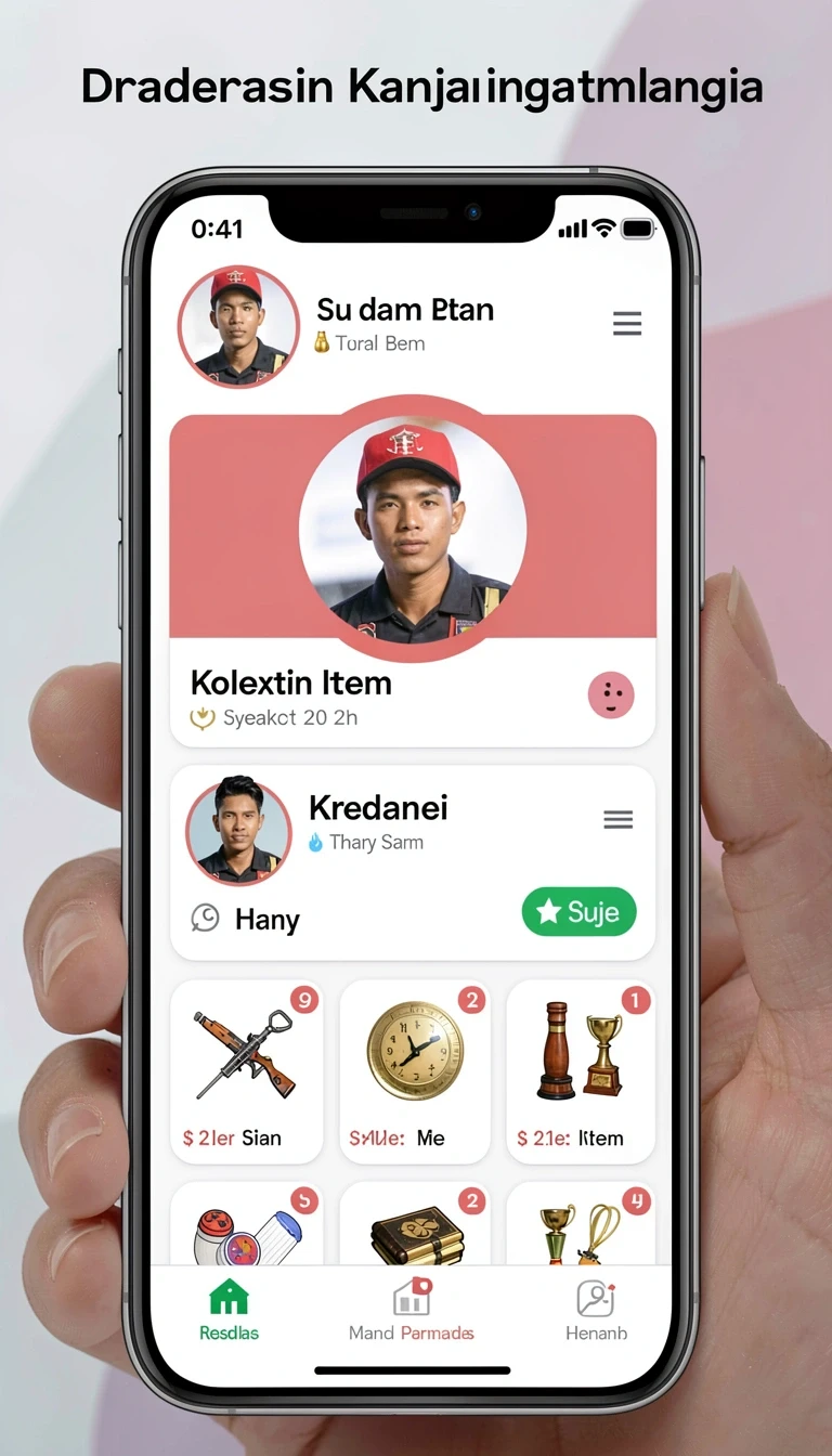 Aplikasi totokaurat Terbaru dan Terlengkap screenshot 2