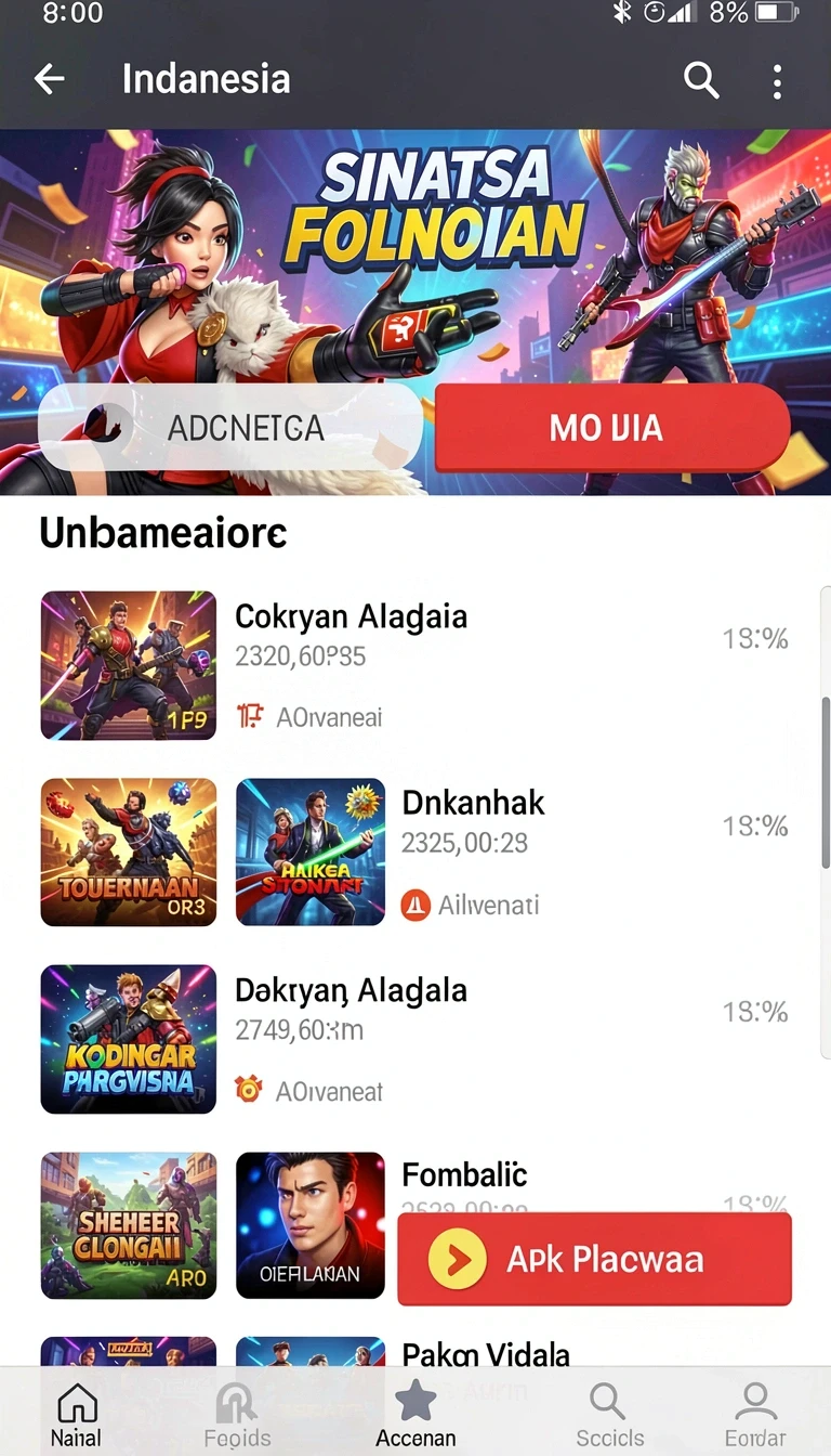bigwinner APK: Cara Download dan Instal di Android screenshot 2