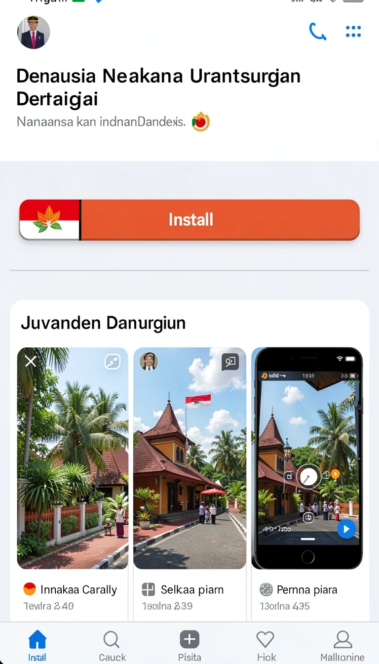 Kelebihan dan Fitur Aplikasi forwin77 Terbaru screenshot 3