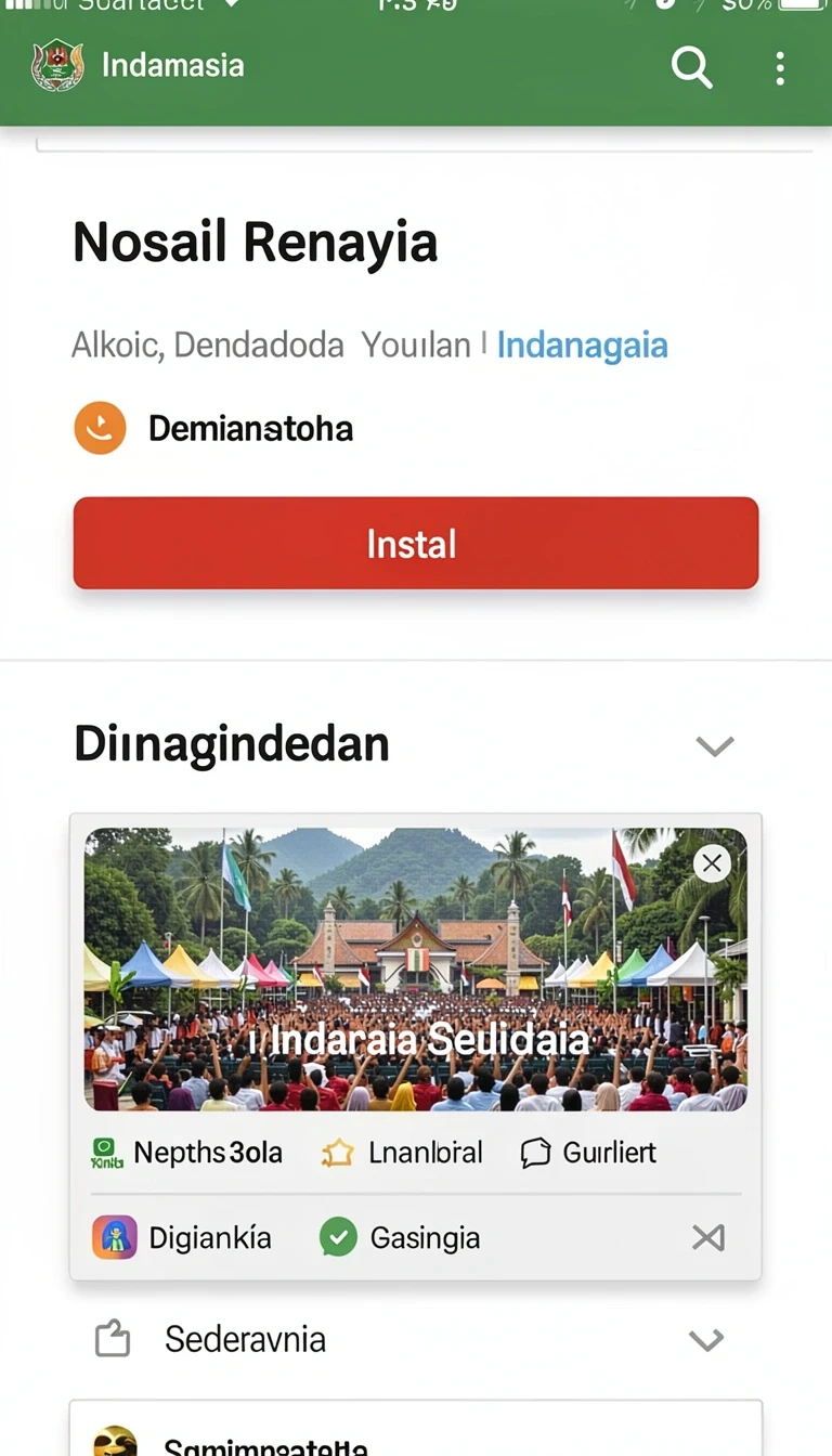 lumba77 APK Terbaru untuk Perangkat Android screenshot 1