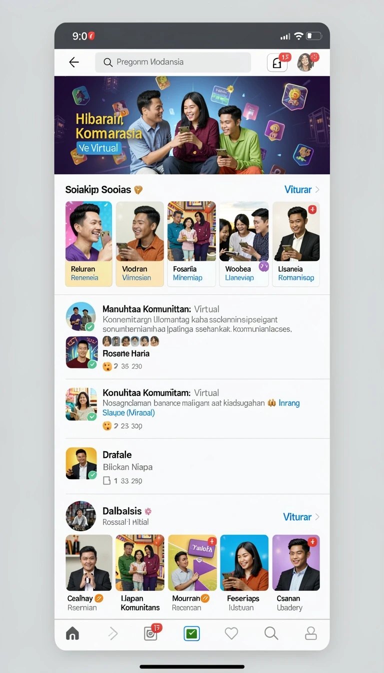 rpvip8 APK Terbaru: Download Cepat dan Gratis screenshot 2