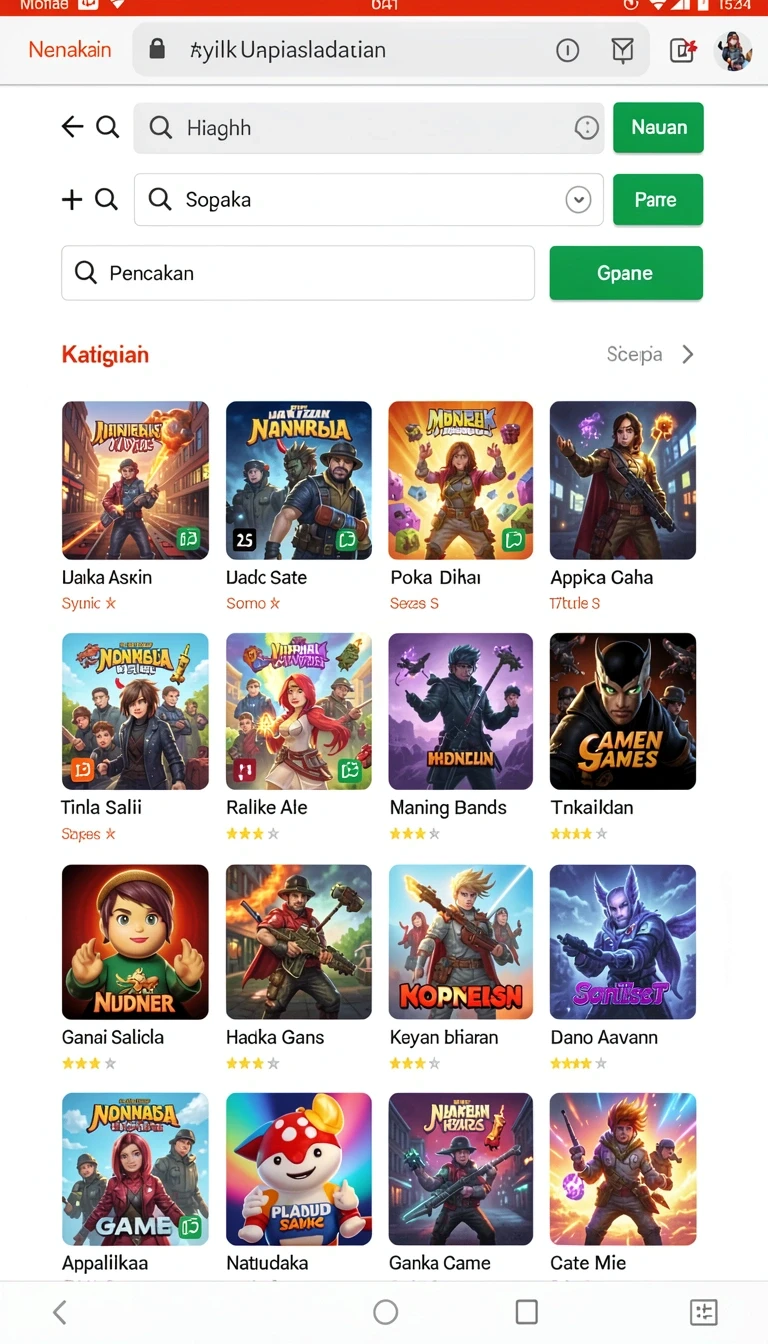 naga11 Terbaru: Download APK Resmi dan Aman screenshot 3