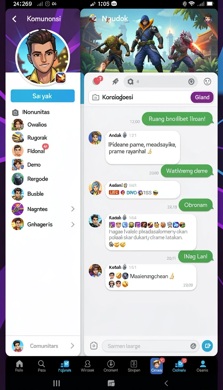 Download wira55 APK Original untuk Android screenshot 2