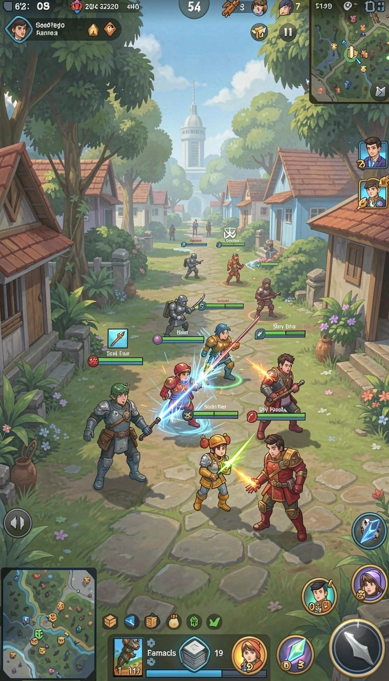 Cara Download dan Instal mode303 di Android screenshot 3