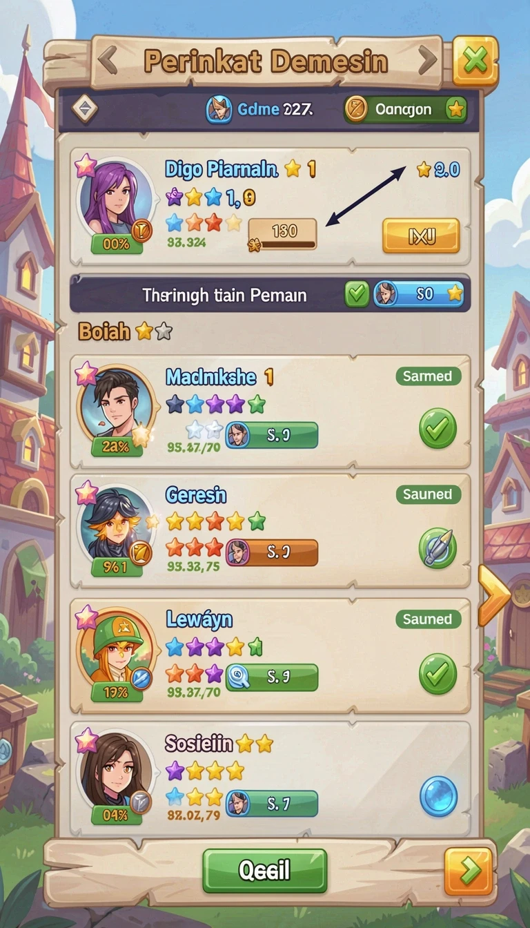 mu777 Versi Terbaru: Apa yang Baru? screenshot 2